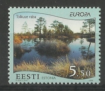 ESTONIA 1999 EUROPA  MNH - 1999