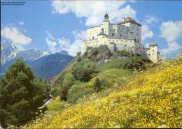 Schloss Tarasp, Engadin - Tarasp