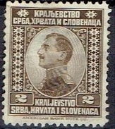 YUGOSLAVIA  # FROM 1921  STAMPSWORLD 162* - Unused Stamps