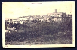 CPA ANCIENNES- FRANCE- VERFEIL (31)-  VUE GENERALE  EN HIVER- GROS PLAN - Verfeil