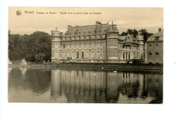 Belœil - Château De Belœil - Façade Vers Lapièce D'eau De Neptune (1925) - Ath