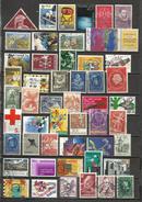 G81-LOTE SELLOS HOLANDA SIN TASAR,ANTIGUOS,MODERNOS,SIN REPETIDOS. ***************** STAMPS LOT WITHOUT PRICING HOLLAND - Colecciones Completas