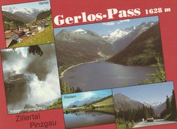 GERLOS  - PASS (Autriche) - Gerlos