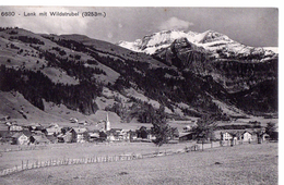 Lenk Mit Wildstrubel - Lenk Im Simmental