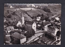 Prix Fixe CPSM Ruffieux (73) - Vue Aerienne - Chef Lieu - Quartier De L' Eglise ( COMBIER CIM) - Ruffieux