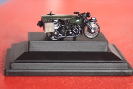 Moto Post Office Telephones BSA Motocycle Side Car Oxford 1/76 - Massstab 1:76