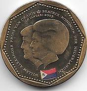 *netherlands Antilles 5 Gulden  2013 St Maarten - Antilles Néerlandaises