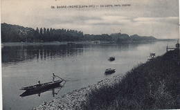 Basse-Indre - La Loire, Vers Indret - Basse-Indre