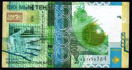 Kazakhstan 2000 Tenge 2006 FV P-31  (free Shipping Via Regular Air Mail (buyer Risk) - Kazakhstan