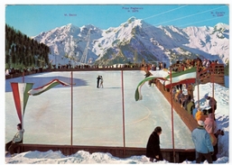 PATTINAGGIO ARTISTICO A FOPPOLO - BERGAMO - 1967 - Figure Skating