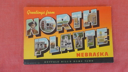 Nebraska > North Platte  Buffalo Bill   --ref 2508 - North Platte