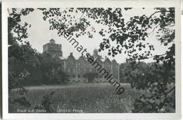 Bruck An Der Leitha - Schloss Prugg - Foto-Ansichtskarte - Bruck An Der Leitha