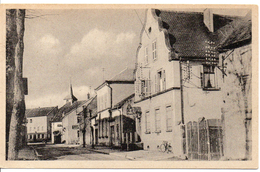 57 FENETRANGE - Rue De La Gare - Fénétrange