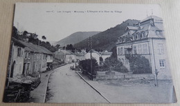 Moussey - L'hospice Et Le Haut Village - Moussey