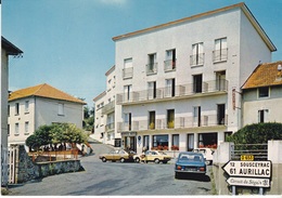 CPSM  LA TRONQUIERE CAPITALE DE SEGALA HOTEL RESTAURANT DU TOURISME - Latronquiere