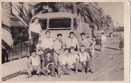 Hrvatska, Croatia - Old Truck, Ca.1950 (from Album) - Trucks, Vans &  Lorries