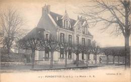 37 - INDRE ET LOIRE - FONDETTES - La Mairie - Fondettes