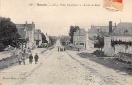 41 - LOIR ET CHER - NOYERS - Puits Saint Martin - Route De Blois - Noyers Sur Cher