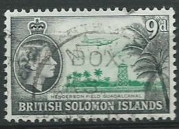 Iles Salomon   -  Yvert N°  88 A  Oblitéré -    Abc20521 - British Solomon Islands (...-1978)