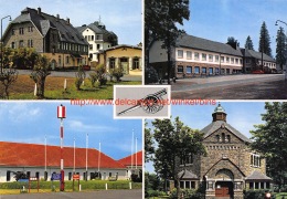 Magasin Du Camp - Camp D'Elsenborn - Bütgenbach