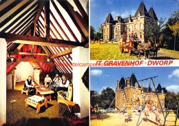 IT Gravenhof Dworp Hotel Feestzalen Studie Centrum Bar Gravenzoller Piet Demol - Beersel