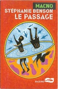 MACNO 3 - BENSON, Stéphanie - Le Passage (TBE) - Sonstige & Ohne Zuordnung