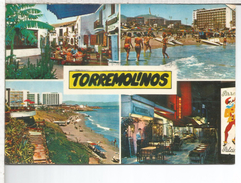 Delcampe - MALAGA TORREMOLINOS ESCRITA - Málaga
