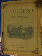 ‎CATECHISME EN IMAGES.‎ - 1901-1940