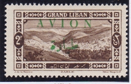 Grand Liban Poste Aérienne N° 9 Neufs * - Poste Aérienne