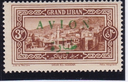Grand Liban Poste Aérienne N° 10 Neufs * - Poste Aérienne