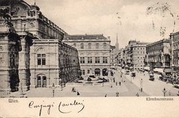 CARTOLINA - Stephansplatz