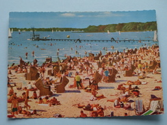 Strandbad Wannsee () Anno 19?? ( Zie Foto Details ) !! - Wannsee