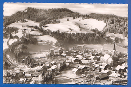 Deutschland; Oberstaufen; Wintersportplatz - Oberstaufen