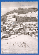 Deutschland; Oberstaufen; Wintersportplatz - Oberstaufen