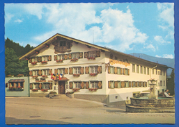 Deutschland; Oberstaufen; Hotel Zum Löwen - Oberstaufen