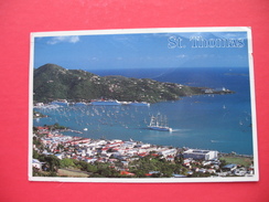 ST.THOMAS,HARBOR VIEW - Amerikaanse Maagdeneilanden