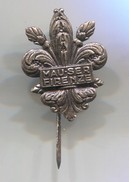 ARCHERY / SHOOTING - MAUSER FIRENZE, Shooting Rifle, Vintage Pin, Badge, Abzeichen - Tir à L'Arc