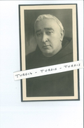 PATER MAURUS CORNELIUS STREEFLAND ° GOUDA HOLLAND 1878 KLOOSTER TIELT + 1936 ( GEWIJD TE SINT-TRUIDEN ) - Images Religieuses