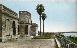 BOURG SUR GIRONDE LA TERRASSE DE LA CITADELLE - Autres & Non Classés