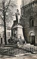 SAINT ANDRE DE CUBZAC MONUMENT AUX MORTS - Autres & Non Classés