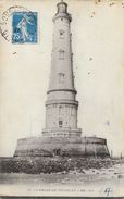 Le Phare De Cordouan (Charentes Maritimes) - BR 312 - Edition Bloc Frères - Lighthouses