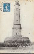 Le Phare De Cordouan (Charentes Maritimes) - BR 312 - Edition Bloc Frères - Phares