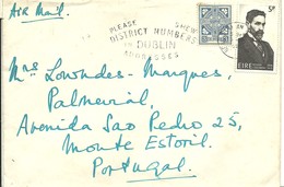 LETTER - Covers & Documents