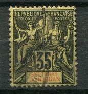 Anjouan  Ob  N° 17 - Unused Stamps