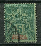 Anjouan  Ob  N° 4 - Unused Stamps