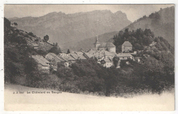 73 - LE CHÂTELARD-EN-BAUGES - Vue Générale - JJ 2857 - Le Chatelard