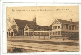 Koksijde Coxyde Couvent Des Dames Dominicaines - Koksijde