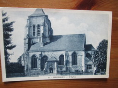 Isbergues. L'Eglise - Isbergues