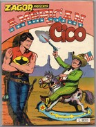 Zagor Presenta:(Daim Press 1980) "American Cico" - Zagor Zenith