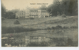PAVILLY - Château D' Esneval - Pavilly